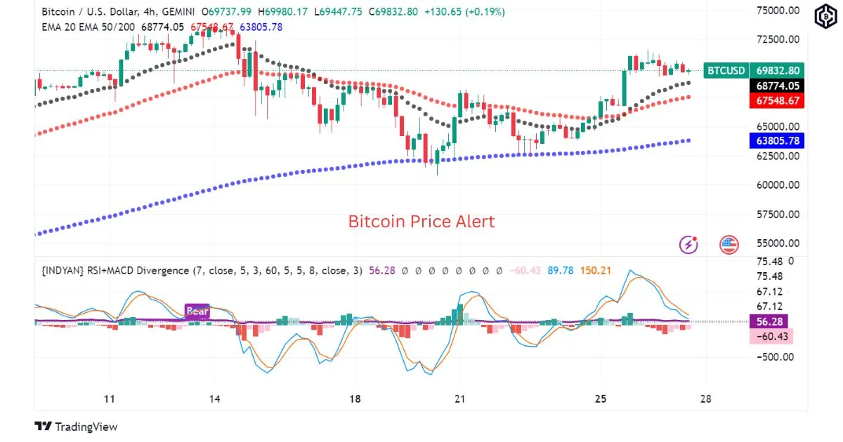Bitcoin Price Alert Essential Updates for Traders Today