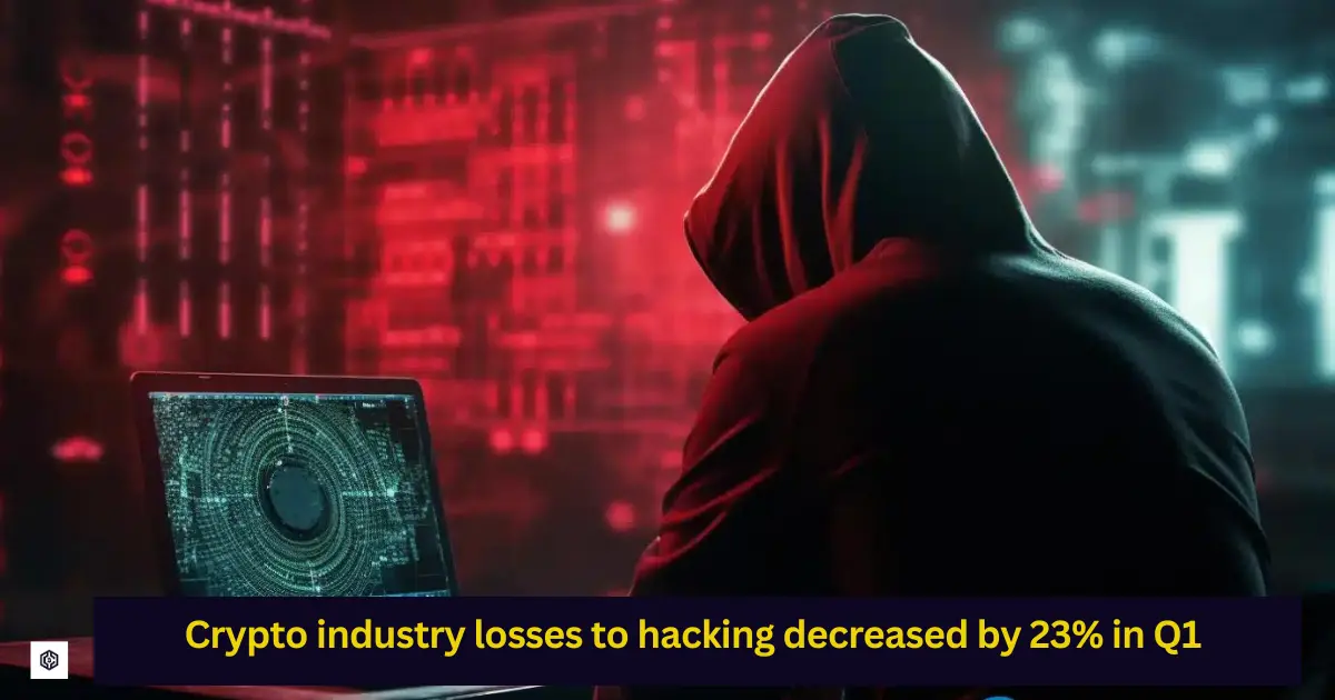 Crypto Industry Loss due to hacker