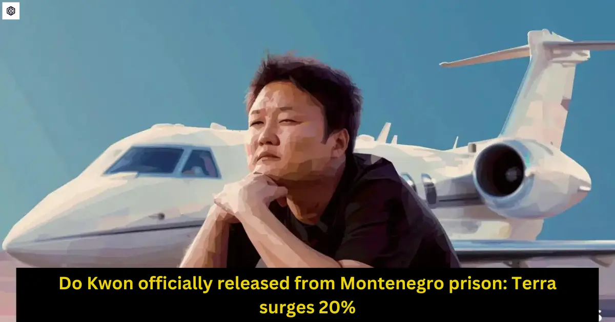 Do Kwon on Private Jet