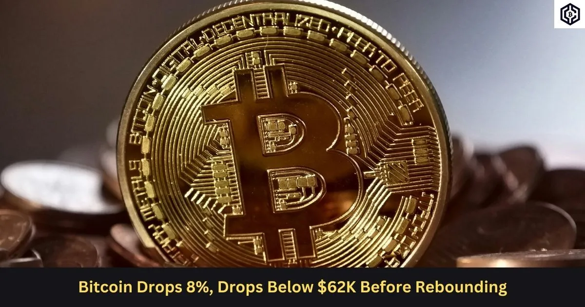Bitcoin Drop