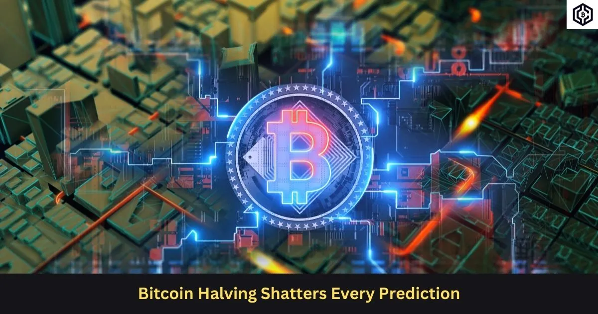 Bitcoin Halving Prediction