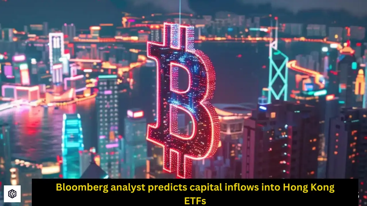Bloomberg analyst predicts capital inflows into Hong Kong ETFs