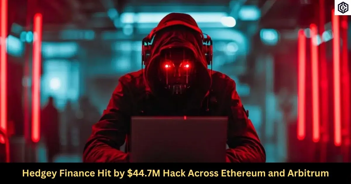 Hedgey Finance Hit by 44.7M Hack Across Ethereum and Arbitrum