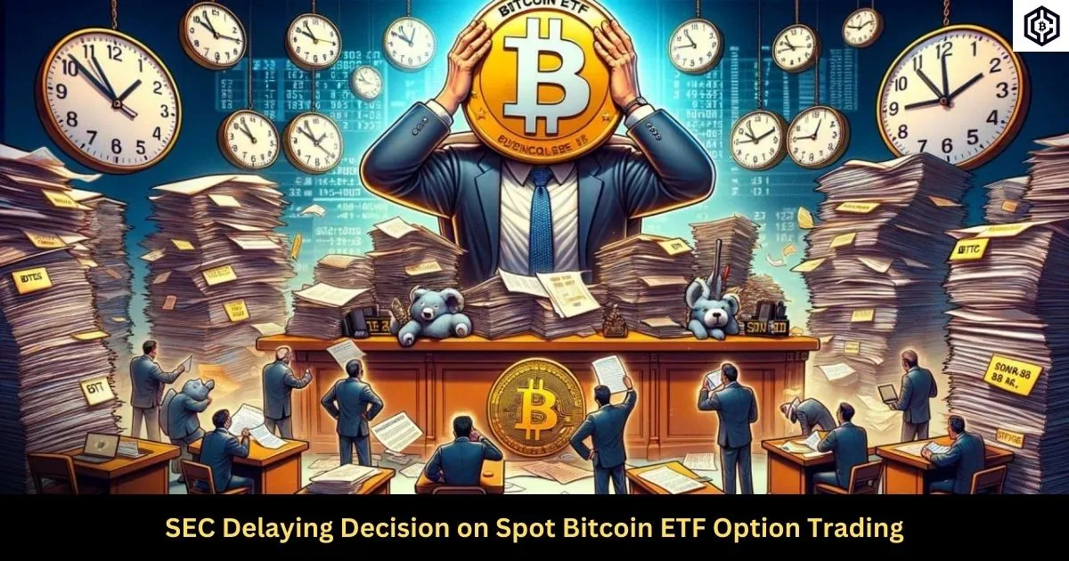 SEC-Delaying-Decision-on-Spot-Bitcoin-ETF-Option-Trading