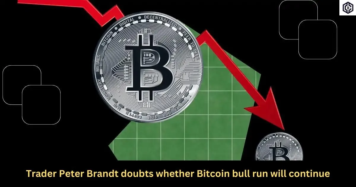 Trader Peter Brandt doubts whether Bitcoin bull run will continue