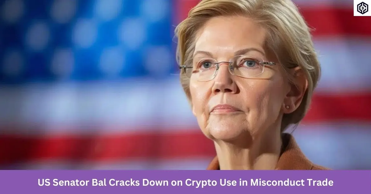 US Senator Bal Cracks Down on Crypto Use in Misconduct Trade