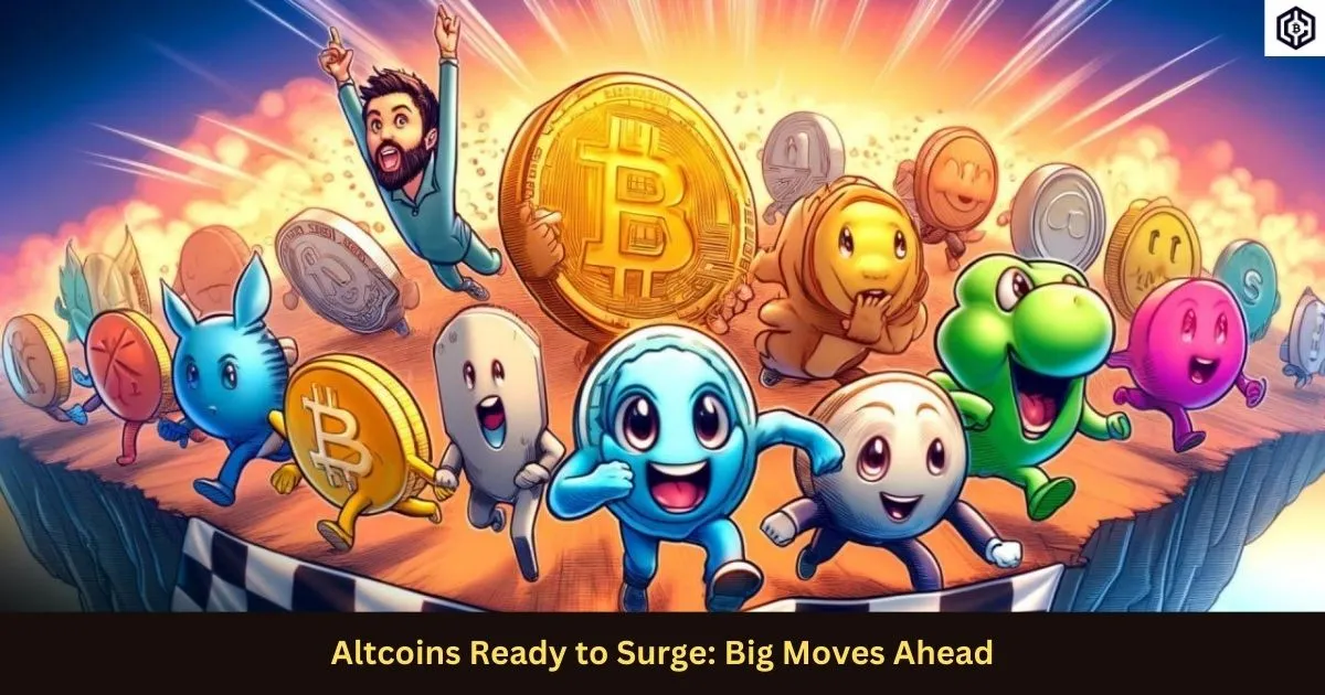 Altcoins Ready to Surge Big Moves Ahead