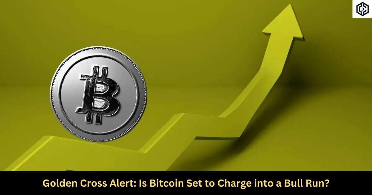 Bitcoin Golden Cross Alert