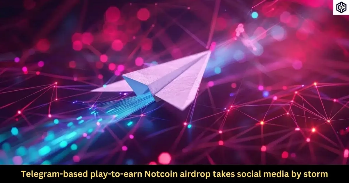 Notcoin airdrop