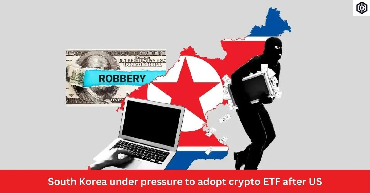 South Korea under pressure to adopt crypto ETF after US