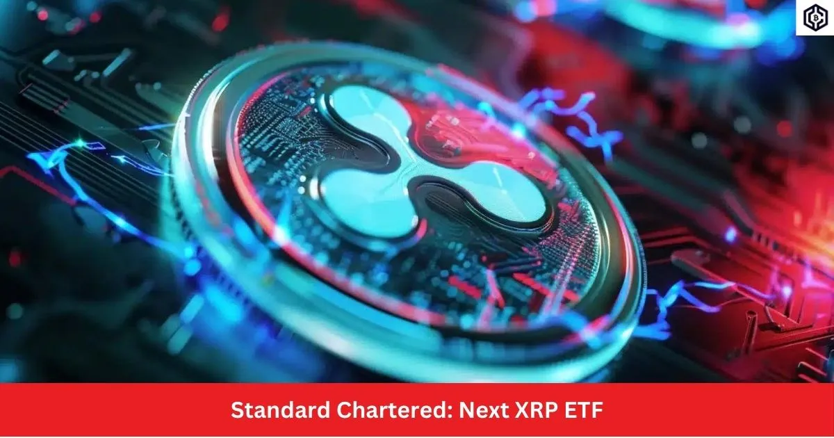 Standard Chartered Next XRP ETF