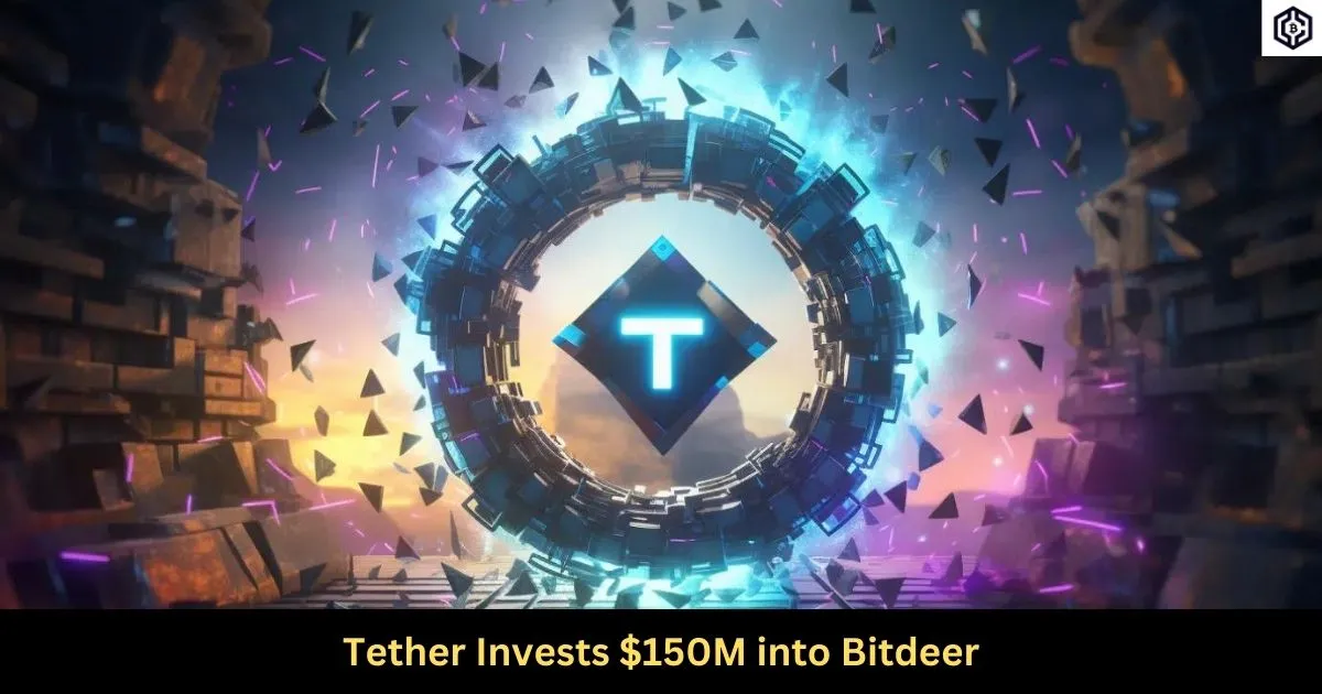 Tether Invests 150M into Bitdeer