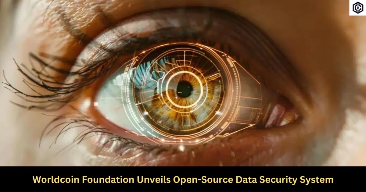 Worldcoin Foundation Unveils Open-Source Data Security System